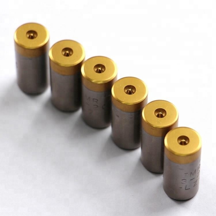 Phillips Screw Second Punch Header Coating TIN TiALN Hex Square Six - Lobe