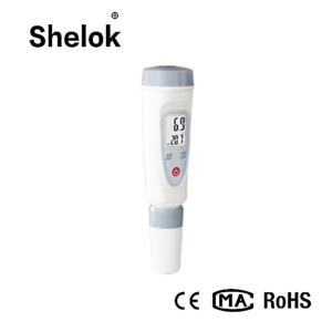 China Digital pen type water aquarium 0.1-14PH ph meter tester portable wholesale