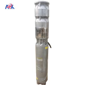 China 40m Stainless Steel Water Submersible Pump With 5m Cable wholesale