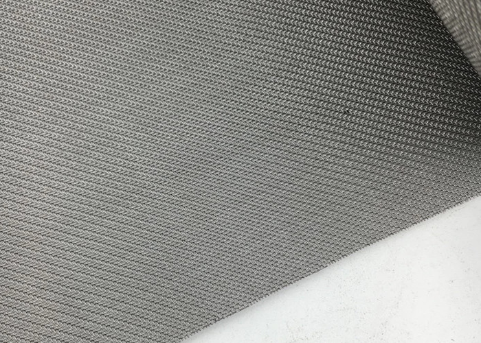Customized Mesh Count Silver Mesh Screen With High Electric Conductivity