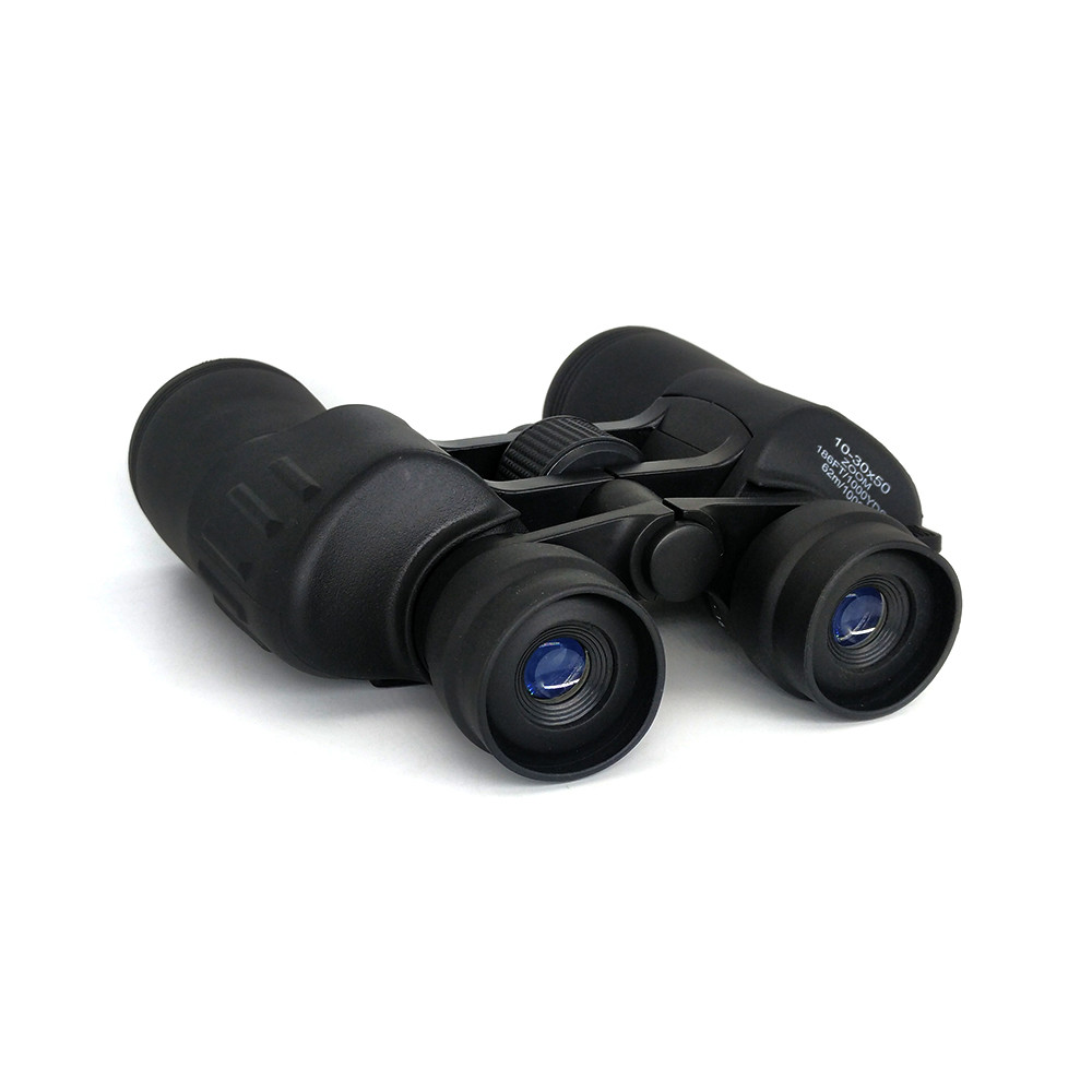 Adult FMC Lens Zoom Binoculars HD Waterproof Fogproof BAK4 Prism with Case