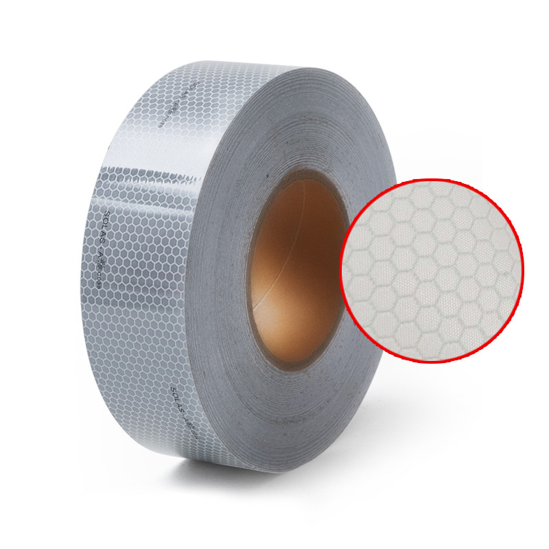 Custom Solas Approved Reflective Tape Stickers For Lifeboat Marine