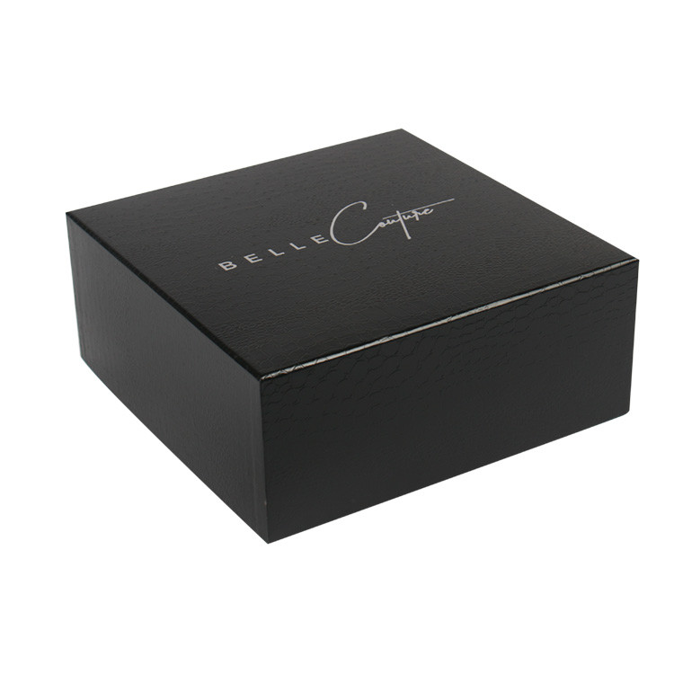 Luxury Large Hard Rigid Cardboard Clothing Gift Custom Shoe Boxes With Logo Packaging