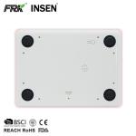 Auto On / Off Tempered Glass Platform BMI Measuring Scale
