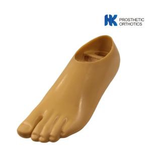 China Brown One Hole Fixed 22cm Single Axis Foot Prosthesis wholesale