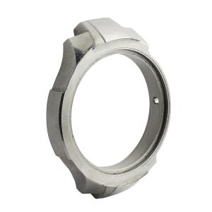 China Watch Case Aluminum CNC Metal Machining Services wholesale