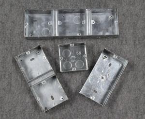 China Electrical metal box wholesale