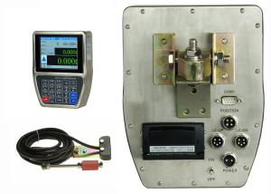 China Auto Totalizing 400Hz Weighing System Shovel Loader Indicator wholesale