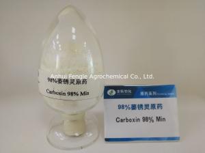 China Carboxin 98% Tc Fungicide Pesticide CAS No.5234-68-4 wholesale