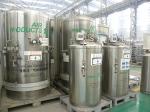 Stainless Steel LNG Tank 450 - 5000m3 For Air Products
