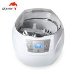 750ml Portable Ultrasonic Cleaner Good Price 5 Setting Times Dental Digital