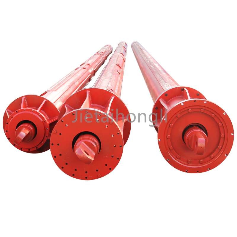 JTHL all types of rotary drilling interlocking and friction kelly bar