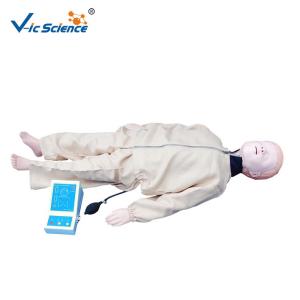 China Child Medical CPR Training Manikins VIC-426 Full Body Cpr Manikin wholesale