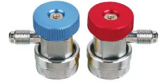Auto AC Tool 134AH environmental protection paper carton Gauge set gear sheath with quick connector