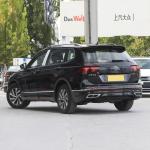 2023 430 PHEV VW Tiguan L EV Cars Plug In Hybrid Vehicle