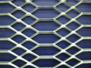 China carbon steel expanded sheet wholesale