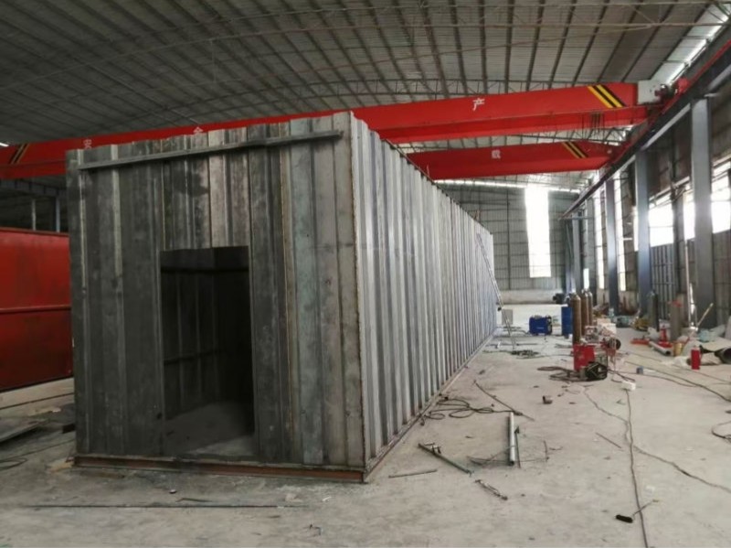 Automatic Operation Mode Sewage Treatment Plant For Municipal 80-99% Recovery Rate