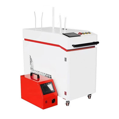 3000W Laser Power Light Beam Dust Cleaning Unit for Heavy-Duty Industrial Oil and Dust Contamination