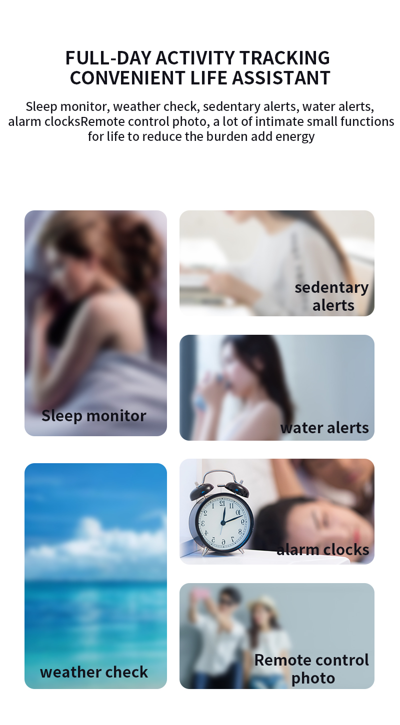 TFT 1.28 Inch Body Temperature Monitoring Blood Pressure Smart Watch Heart Rate