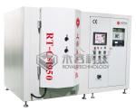 Cesium Iodide Vacuum Metallizer Machine , High Vacuum Thermal Evaporation