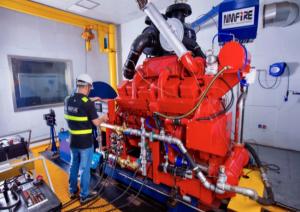 China NM6-135 Diesel Engines for Fire Pump Drivers wholesale