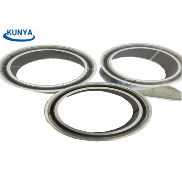 Fine Stainless Steel Wire Mesh 5mm Frame Sintered Filter Disc Metal Hastelloy