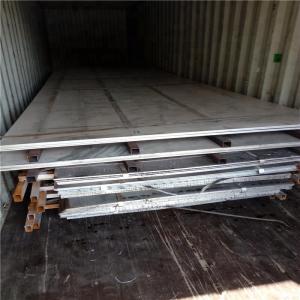 China SA 515 GR 60 Alloy Steel Plates HR Hot Rolled Processed For Pressure Vessels wholesale