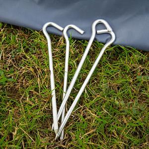 China Ground Nuts Screw Ground Anchor Antenna Mast Accessories wholesale