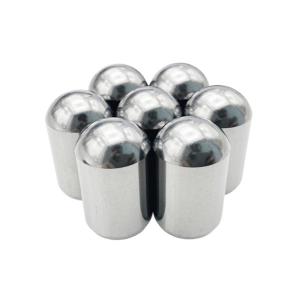 China Ground Spherical Carbide Button Bits HIP Finished G20 Wear Resistance wholesale