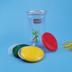 FSSC22000 750ML Plastic Food Cans With PE Soft Cover