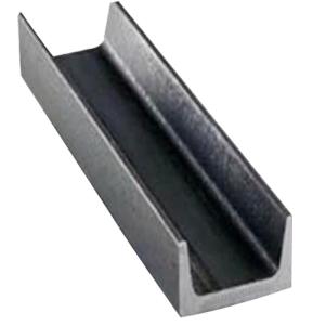 China Hot Rolled Galvanized Steel Profile 50mm * 150mm Steel C Channel Beam Q235 wholesale