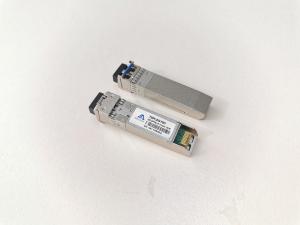 China 10km 25G SFP28 Transceiver 1270nm 1290nm 1310nm Low Power Dissipation wholesale