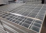 Anti Skid Steel Galvanised Driveway Grates Q195 For Chemical Plant Platform
