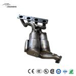 BMW 320 High Quality Stainless Steel Auto Catalytic Converter