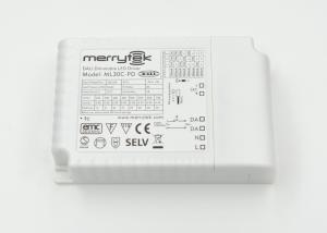 China IP20 Indoor Low Voltage Dali LED Dimming Driver 30 Watt 16 - 58 Vdc Class II on sale