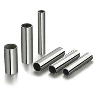 China 316L Welded Stainless Steel Tube Round Anneale Capillary pipe wholesale