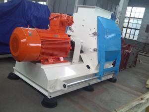 China Simple Operation Cassava Hammer Mill Dripping Shape For Alcohol Industry wholesale