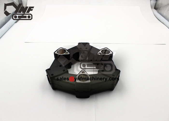 Excavator Flexible Coupling Centaflex A Natural Rubber Black Coupling 390F FEH