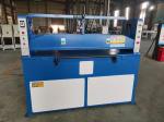 Shoes Insole Press Hydraulic Flat Cutting Machine For Leather