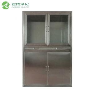 China Stainless Steel Medicine Cabinet For Hospitals wholesale