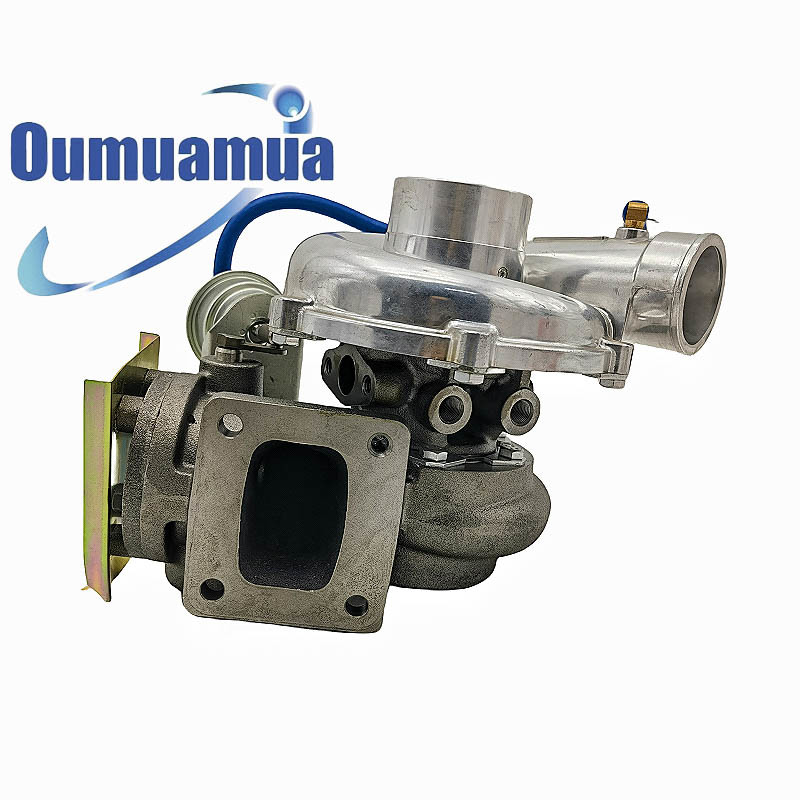 PANGOLIN 24100-1860 Turbocharger For Hitachi EX220-1 Excavator Hino H06CT Engine Spare Part