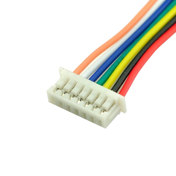 1MM 1.25MM 1.5MM 10 Pin 1.25 Pitch Jst Female Ribbon Cables Connector Cable Assembly