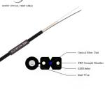 1260nm-1650nm FRP Bow Type FTTH Aerial Drop Cable