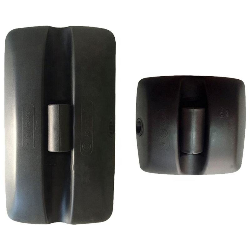 Model Spare Parts for Foton Aumark Truck Door Rearview Mirror in Standard Size