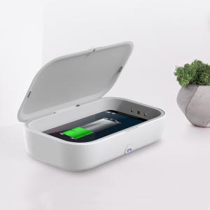 China Family Large Space Wireless Charger Disinfection UV Sterilizer Box wholesale