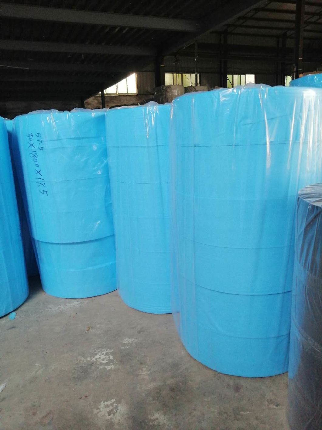 100% PP Waterproof Nonwoven Fabric Material for Mask
