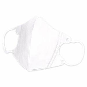 China Fast Delivery Fold Flat Mask Ffp2 Grade Gray Color Low Respiratory Resistance wholesale