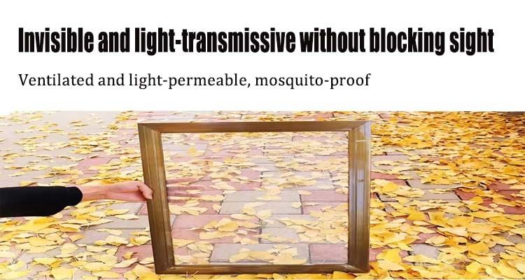 0.25mm Thickness Fiberglass Mosquito Mesh Durable Features For Ventilation And Breathability