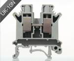 UK10N UK Series DIN Rail Screw Clamp Terminal Blocks
