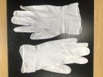 Chemical Resistance Latex Free Vinyl Disposable Gloves Odourless Uniform